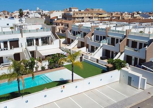 Apartment in Pilar de La Horadada