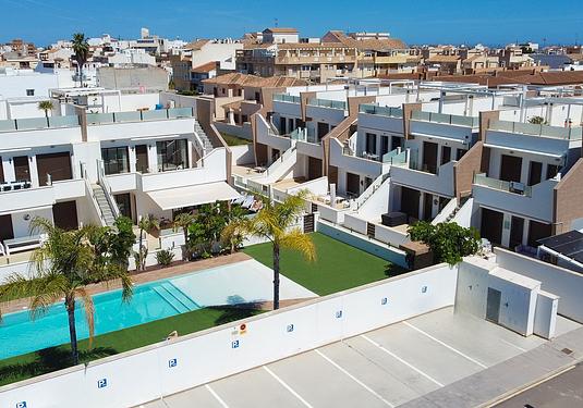 Apartment in Pilar de La Horadada