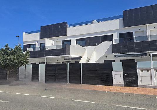 Apartment in San Pedro del Pinatar