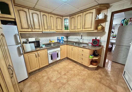 Town house in Benejuzar