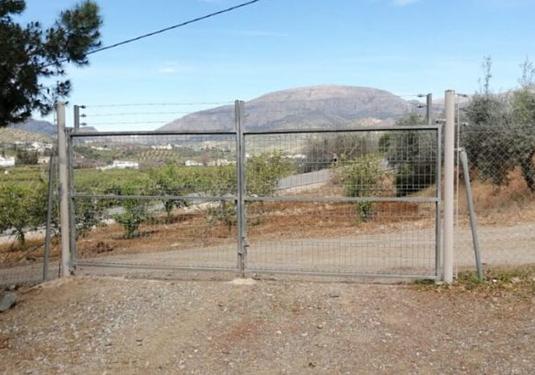 Country house in Alora