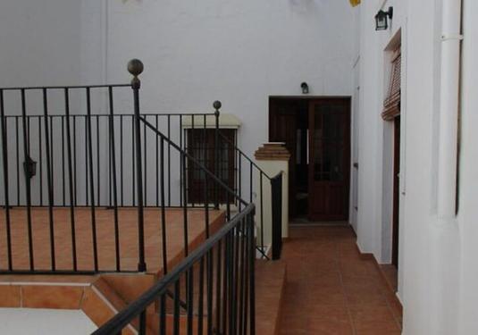 Town house in Alora