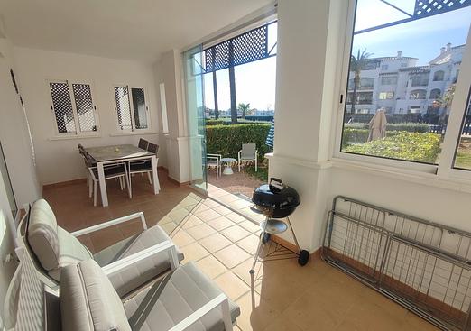 Apartment in Hacienda Riquelme Golf Resort