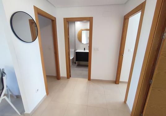 Apartment in Hacienda Riquelme Golf Resort