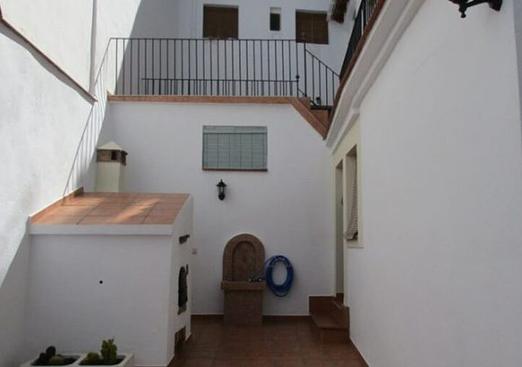 Town house in Alora