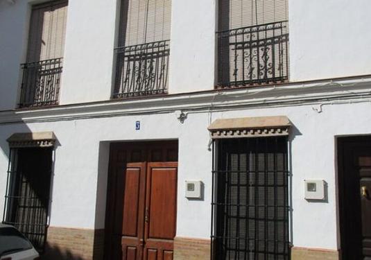 Town house in Alora