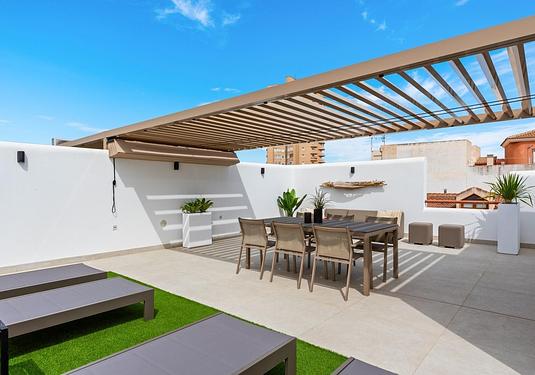 Apartment in San Javier
