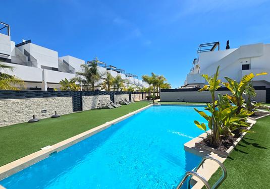 Town house in Ciudad Quesada