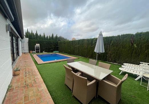 Villa in Peraleja Golf
