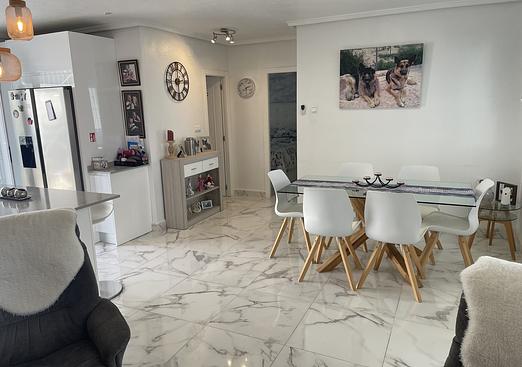 Town house in Camposol