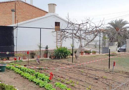 Country house in Alora