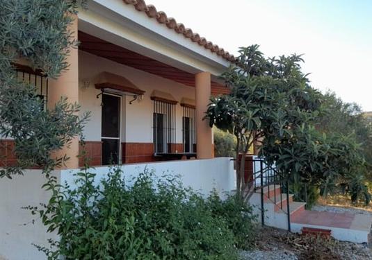 Country house in Alora