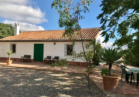 Country house in Alora