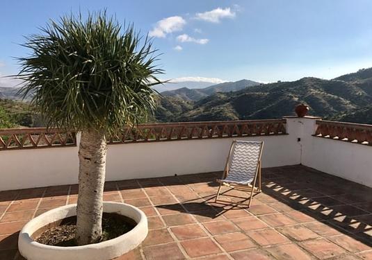 Country house in Alora