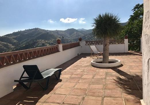 Country house in Alora