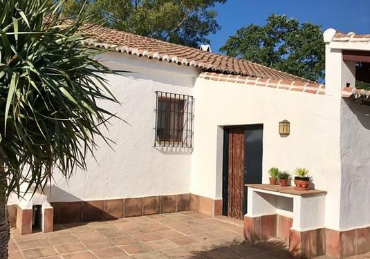 Country house in Alora