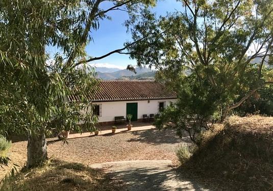 Country house in Alora