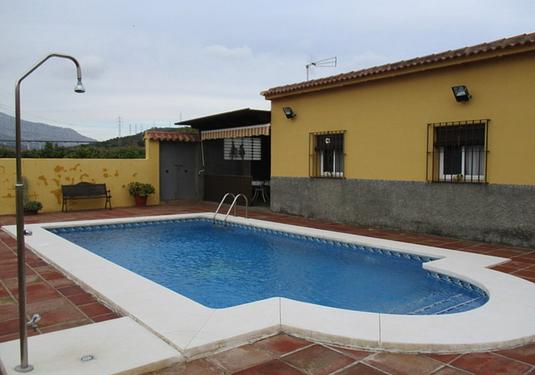 Country house in Alora