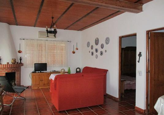 Country house in Alora