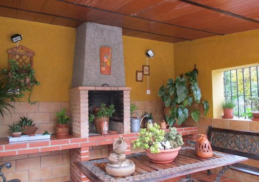 Country house in Alora