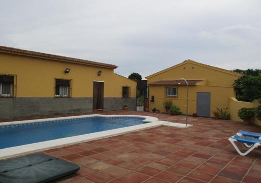 Country house in Alora