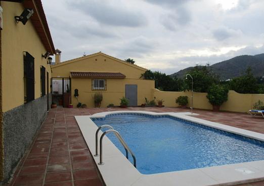 Country house in Alora