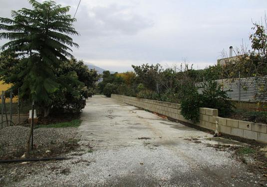 Country house in Alora