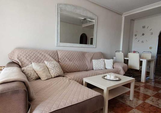 Apartment in Cabo Roig