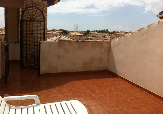 Apartment in Cabo Roig