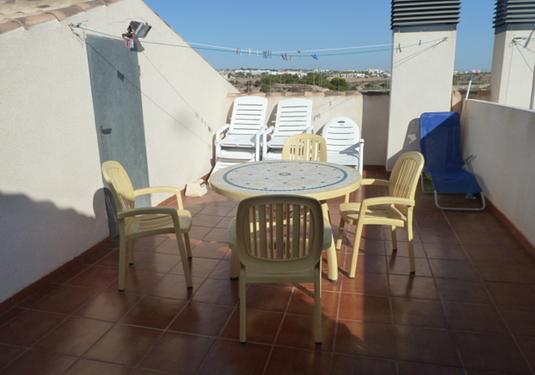 Apartment in Cabo Roig