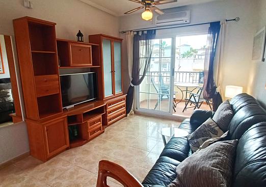 Apartment in Villamartin