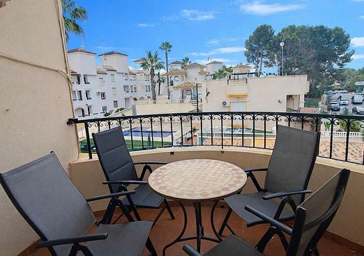 Apartment in Villamartin