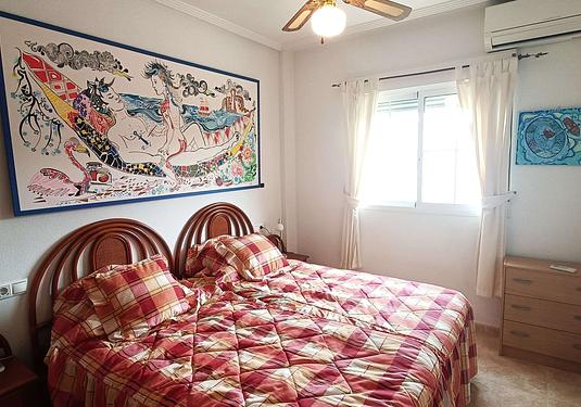 Apartment in Villamartin