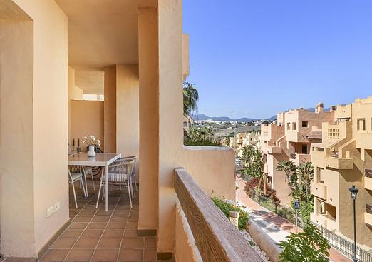 Apartment in Manilva