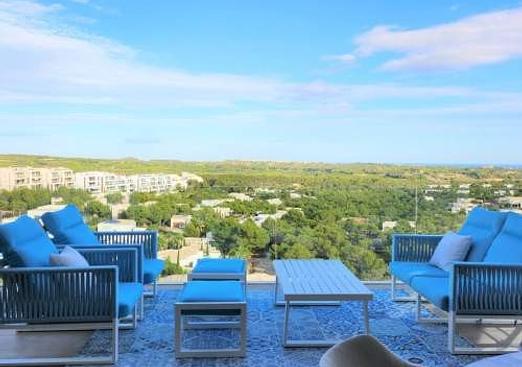 Apartment in Campoamor