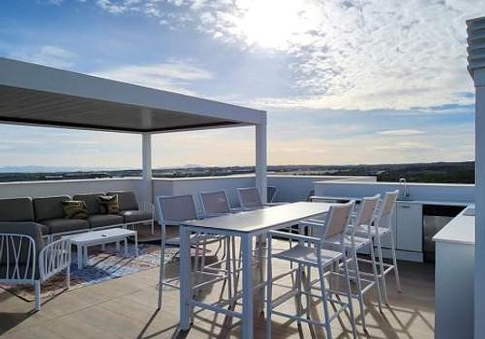 Apartment in Campoamor