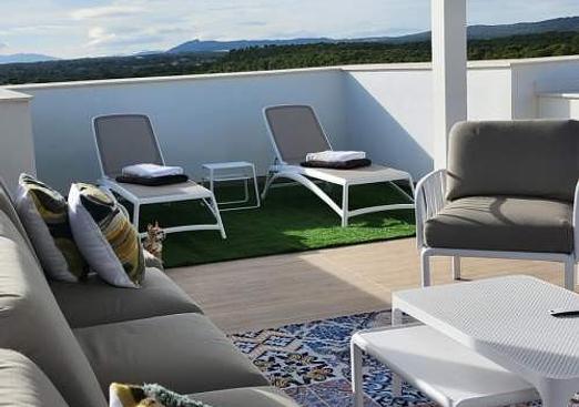 Apartment in Campoamor