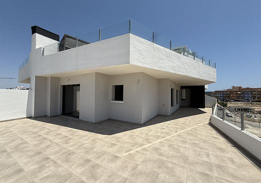 Apartment in San Miguel de Salinas