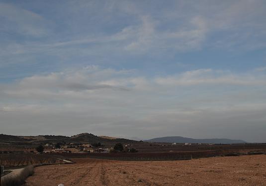 Land in Canada del Trigo