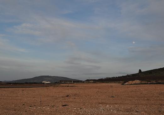 Land in Canada del Trigo