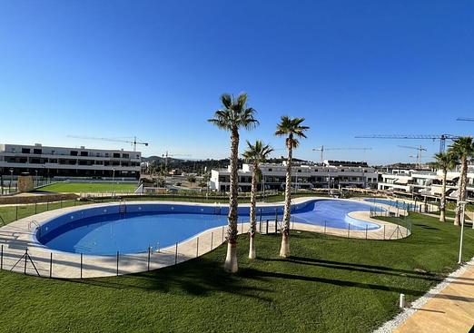 Apartment in Finestrat