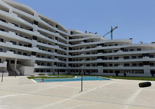 Apartment in San Miguel de Salinas