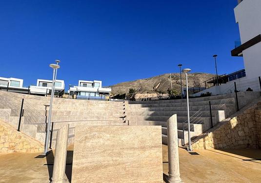 Apartment in Finestrat