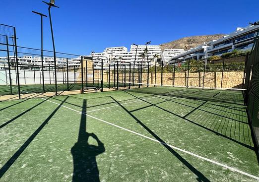 Apartment in Finestrat