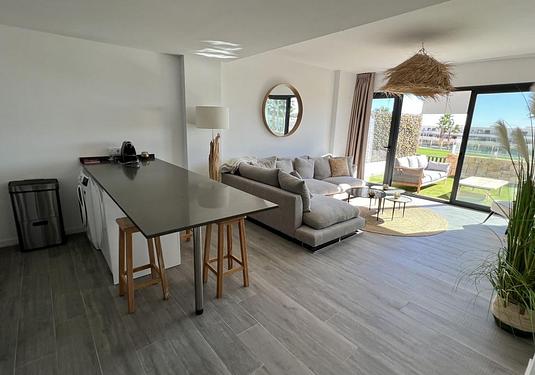 Apartment in Finestrat