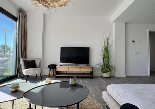 Apartment in Finestrat