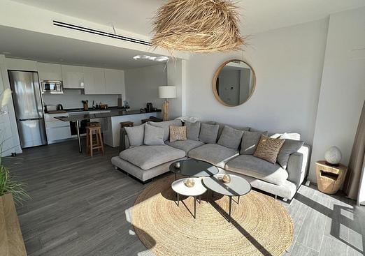 Apartment in Finestrat