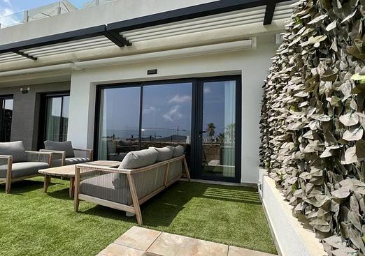 Apartment in Finestrat