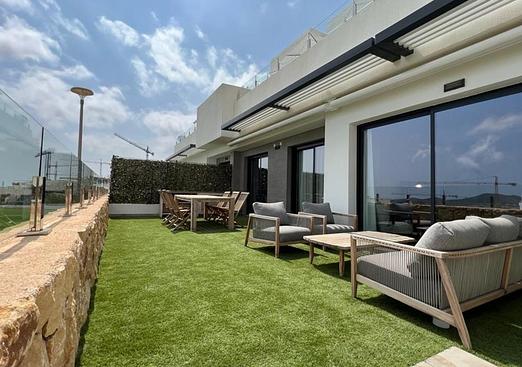 Apartment in Finestrat