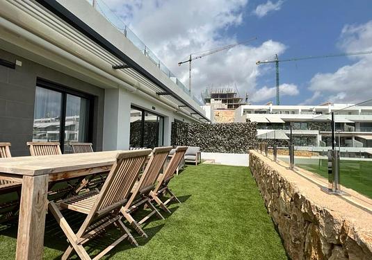 Apartment in Finestrat